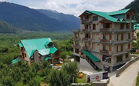 Gezellig Inn - Tree Hill Cottages & Kanyal Villas